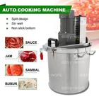 Used 15l Automatic Food Mixer Commercial Mixer With 4 Blade Stirring Scraper