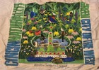 Vtg Hamilton County Park District Cincinnati Ohio Canvas Tote Bag Souvenir Old 