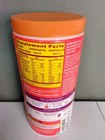 Metamucil 4-in-1 Multihealth Real Sugar Fiber Supplement Powder  Orange Smoot   