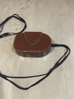 Vintage Weston Master Ii Exposure Light Meter In Leather Case