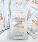 Avene Mineral Sunscreen Spf 50 Multi-defense Fluid Sheer Lot Of 29 Travel Packs