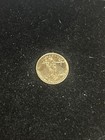Certified 1907 Mcmvii Saint Gaudens Mini 20 Dollar 10k Gold Coin  16 Grams