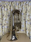 Yamaha Ybb-104 Tuba Used With Hard Case Mouthpiece