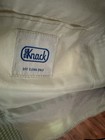 Vintage The Knack Men s Cream And Green Gingham Check Sport Coat Blazer