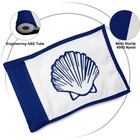 The Kittansett Club Golf Course Pga Tour Regulation Tube Golf Pin Flag 8x6inch