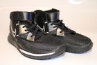 Youth Kids Size 3 Y Nike Kyrie Infinity Basketball School Mid Sneakers New Shoes