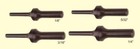 Aircraft Tools  New  401 Straight Rivet Gun Set   Snap 4pc Punch Set Knockout