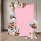 Party Wedding Backdrop Rack Prop Stand W  Cloth Cover Event Decoration Shelf Diy