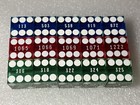 Casino Dice - 3 Sets Of 5  15 Dice Total  From Ho-chunks In Wisconsin Dells