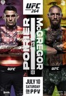 New    Ufc 264 Poirier Vs  Mcgregor 3 - Fight Poster