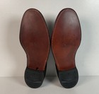 Vintage Military Oxford Shoes   Vietnam Era   Usa Made   10 5 R