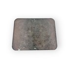 Vintage Metal No Hunting Sign National Park Service Department Of The Interior