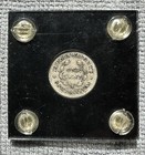 1837 Feuchtwanger s Composition One Cent   Coin   Token