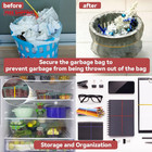 Large Rubber Bands -150pcs Extra Large Rubber Bands For Home Kitchen Offic