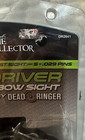 Dr2641 Dead Ringer Tack Driver Bow Sight New In Pack 