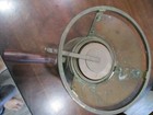 Coper Antique Primitive Cooking Outdoors Burner  Wood Handle 