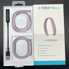 New Fitbit Flex 2 Health Activity Sleep Tracker Sports S   L Band Lavender Color