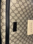 Authentic Gucci Gg Supreme Diaper Bag