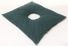 Handmade Anti-bedsore Cushion Made From Organic Cotton And Lithuanian Buckwheat