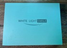 White Light Smile Teeth Whitening Kit Led Light   4 Gel Syringes New - Free Ship