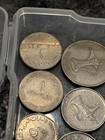 United Arab Emirates Uae Coin Lot    Emirati 1 Dirham And Other Coin Lot Id6