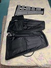 Xylophone Bell Kit Percussion Student With Carrying Case Practice Pad And Stand