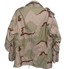 Us Army Jacket Medium Desert Camo M65 Field Utility Cold Weather Coat Military