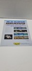 Flyer  Taito Darius   Arcade Video Game Advertisement Original See Pic