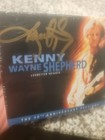 Kenny Wayne Shepherd Autographed Cd