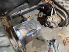Mini Excavator Track Drive Motor Line Guard Front Ram Chinese 1 Ton Cover Agt