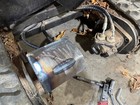 Mini Excavator Track Drive Motor Line Guard Front Ram Chinese 1 Ton Cover China