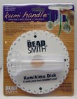 6 Inch Kumihimo Round Disk W  Handle   6  Plate Japanese Braids   Instructions