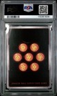 2022 Dragon Ball Super Bt19-154 Evil Saiyan Malice Made Flesh Secret Rare Psa 10
