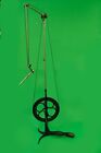 Antique Dentist s Drill By S s  White With Foot Treadle 