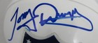 Tony Dungy Hof Signed autographed Nfl Logo Mini Football Helmet Jsa 213098