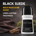 Avon Black Suede Roll-on Antiperspirant Deodorant  2 6 Fl  Oz  pack Of 10 