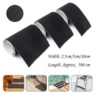 Anti Skid 10cm X 5m High Traction Grit Tape Roll Strip Non Slip Safety Adhesive