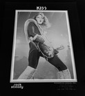 Kiss - Production Photo Negative Ace Frehley 1976 Destroyer Live  3