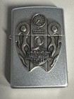 Zippo 2000 Harley Davidson Fuel Tank Surprise Emblem Lighter Sealed In Box 189h