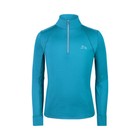 Rj Classics New Sienna Long Sleeve Sunshirt Peacock Blue Kids Medium  70 Girls