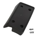 For 2007-2013 Chevy Silverado Front Bumper License Plate Tag Bracket Holder W hw