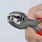 Knipex 82 01 150 Twingrip Position Locking Slip Joint Pliers 6 Inch