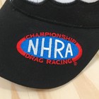 Nhra Championship Drag Racing Speedway Blues Baseball Cap Unisex Os White