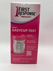First Response Pregnancy Tests 18 Rapid Results   9 Easy Cup Exp 7 26 Nib Mr 941