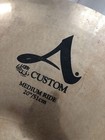Zildjian A Custom Medium Ride Cymbal 20 Inch