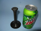 Gutta Percha Monaural Stethoscope
