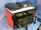 Green Ham Radio Bench Mount Rack Stack  Kenwood Yaesu Icom Mike Antenna Cb 