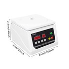 Medical Beauty Centrifuge Prp Blood Centrifuge Machine For Serum    8x15ml