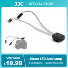 Macro Led Arm Lamp Flash Light Speedlight For Canon Sony Nikon Fuji Dslr Camera 