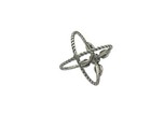 Carolyn Pollack Ring Turquoise Cp Relios Sterling Silver 925 X Ring